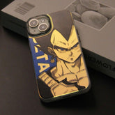 Vegeta Saiyan Phone Case - HelloAnimeCases